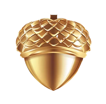 Golden acorn — Conceive Phase icon