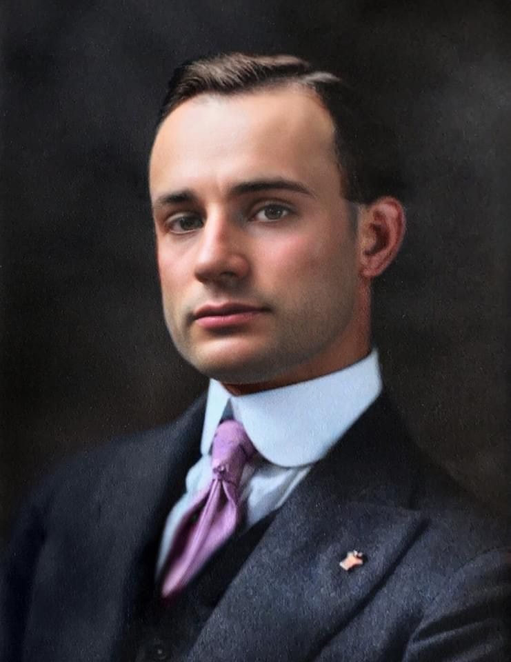 Napoleon Hill — author of Think and Grow Rich