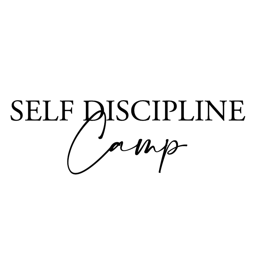 Self Discipline Camp — NHI programme logo