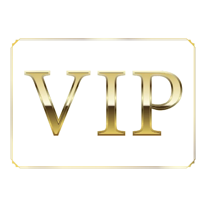 VIP Priority Invitations — gold VIP badge