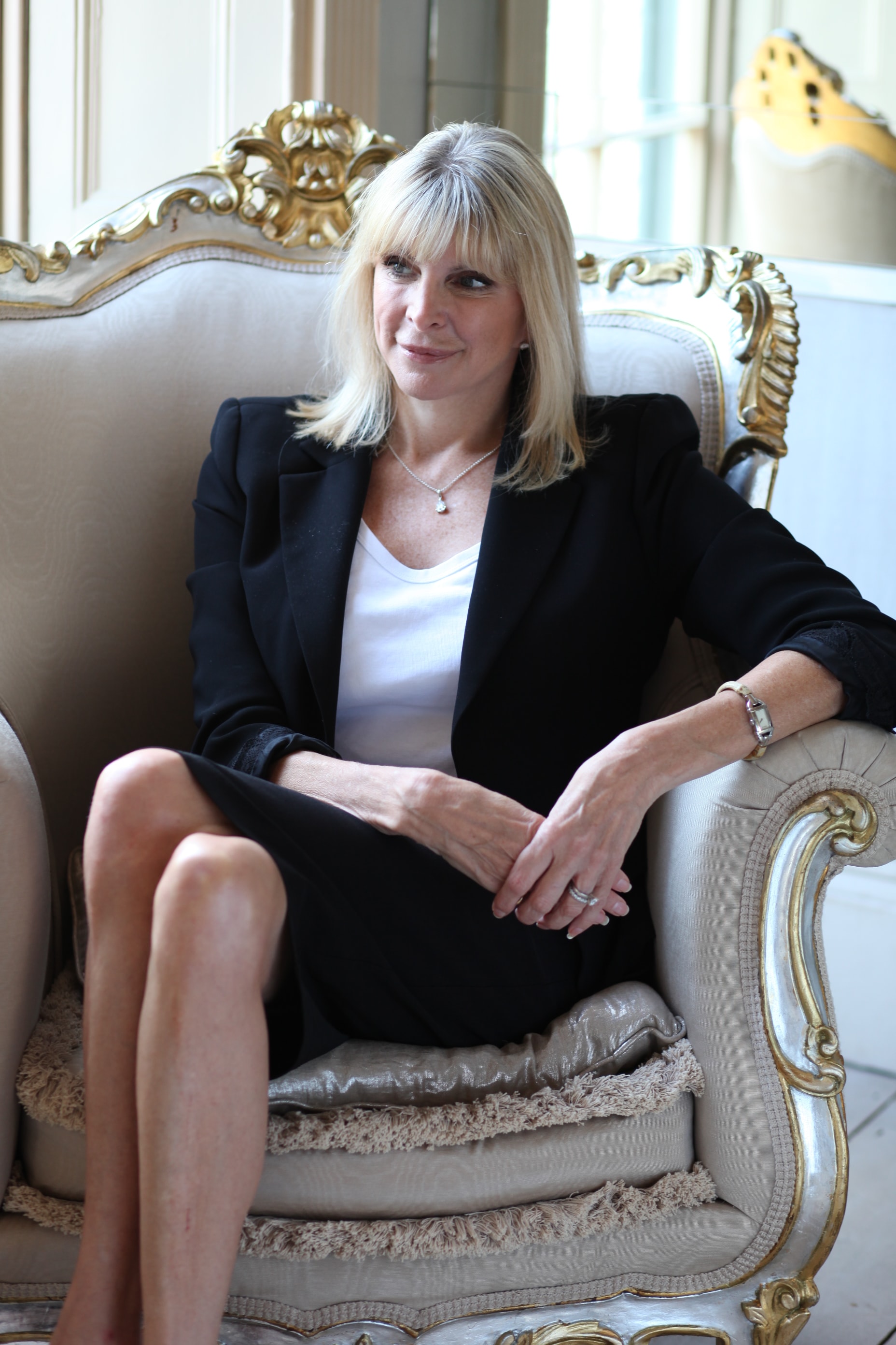 Marisa Peer — Featured Expert, Women's Collective